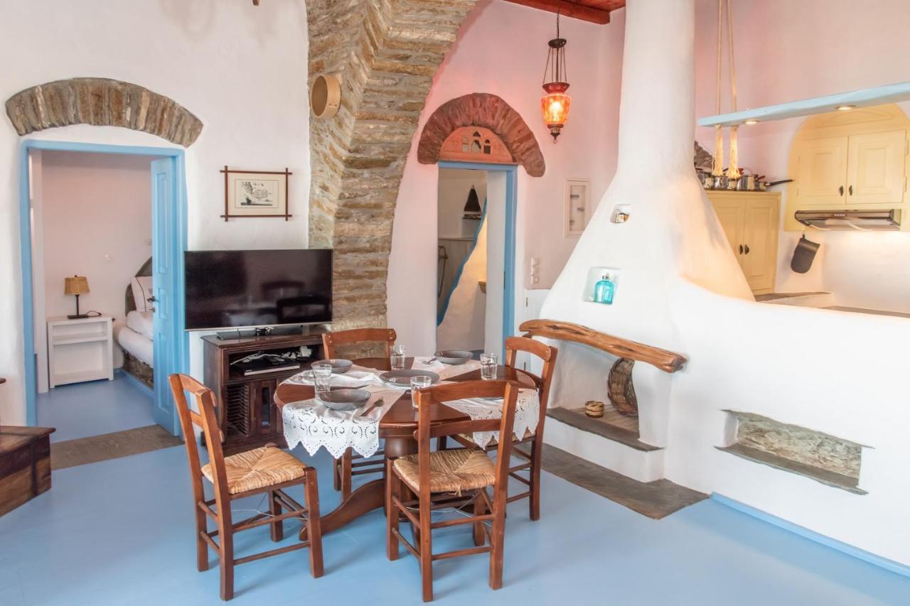 Villa Ghisi Arnados Exteriér fotografie