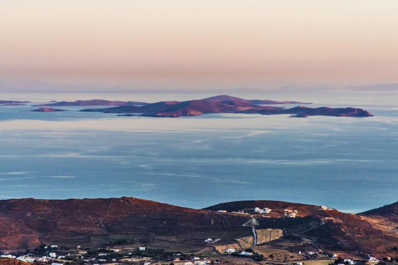 Villa Ghisi Arnados Exteriér fotografie