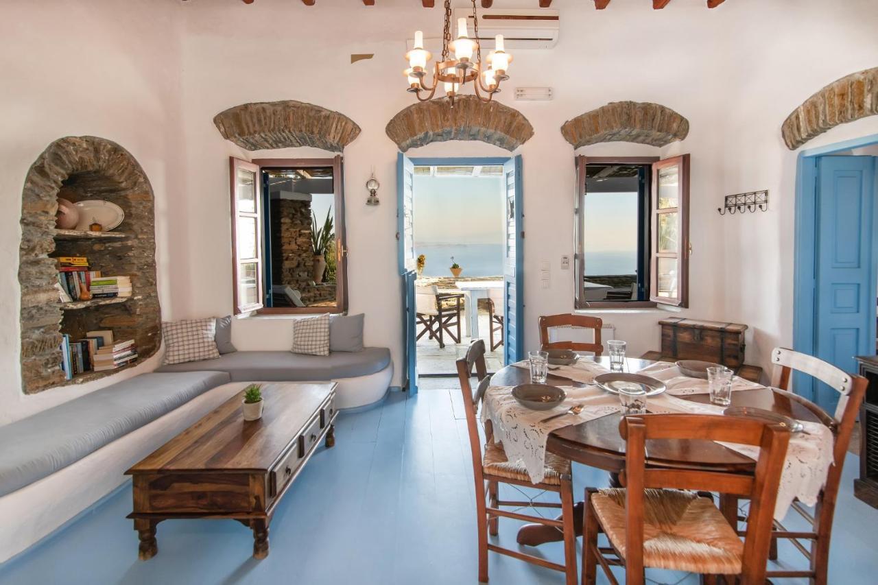 Villa Ghisi Arnados Exteriér fotografie