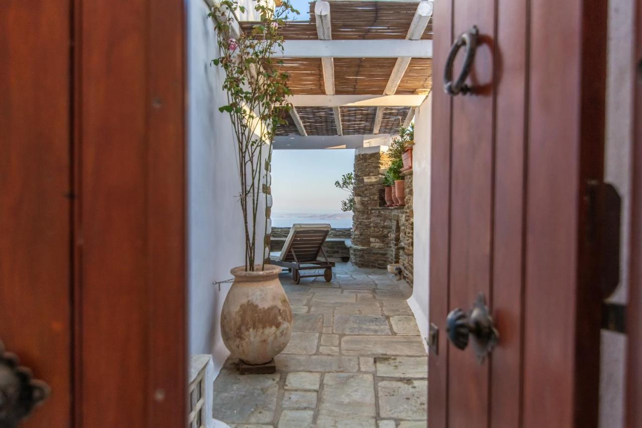 Villa Ghisi Arnados Exteriér fotografie