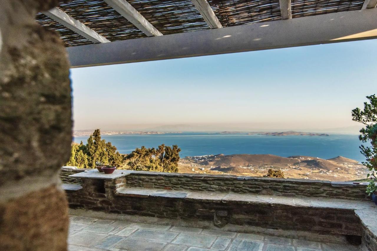 Villa Ghisi Arnados Exteriér fotografie