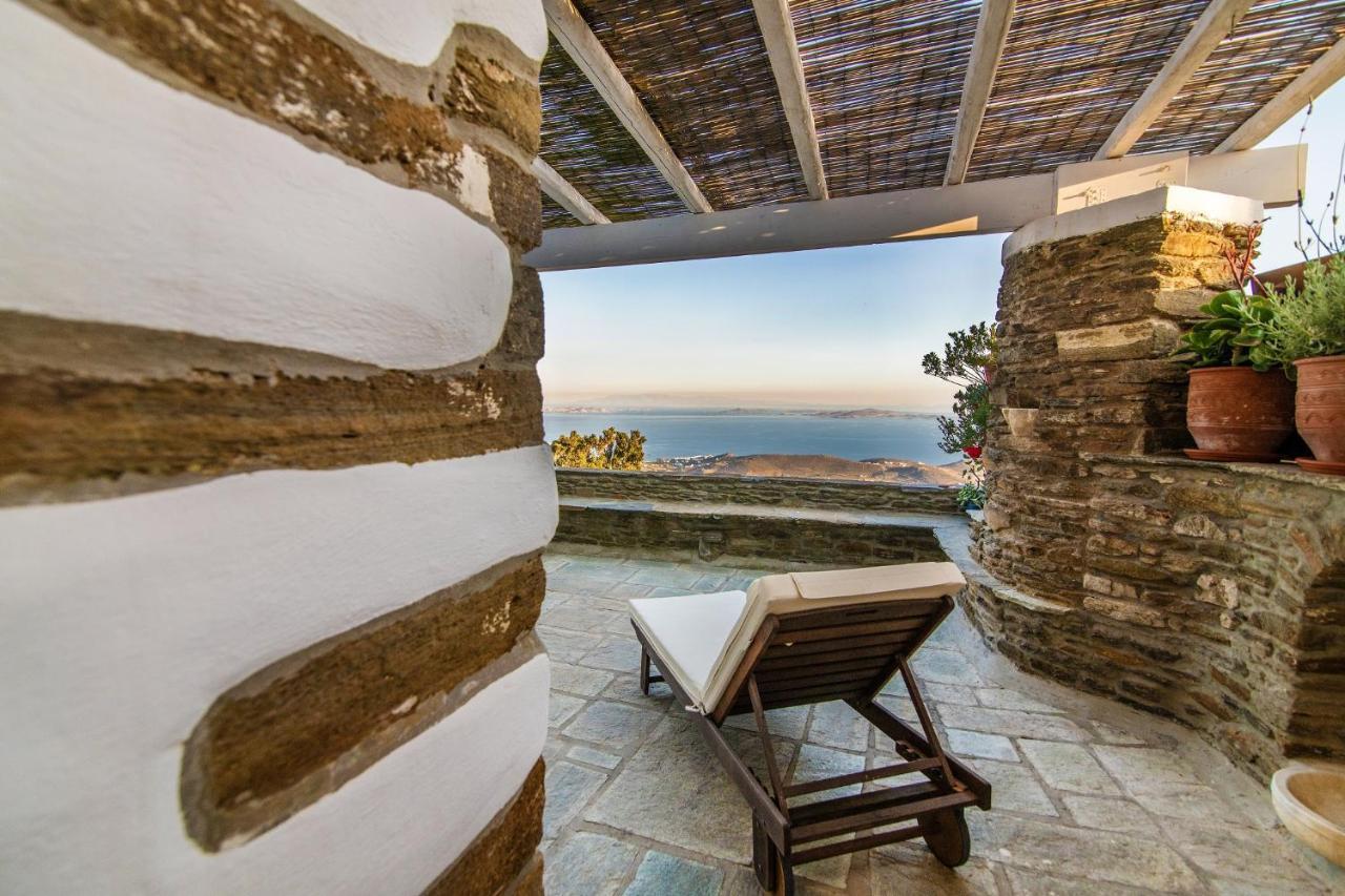 Villa Ghisi Arnados Exteriér fotografie