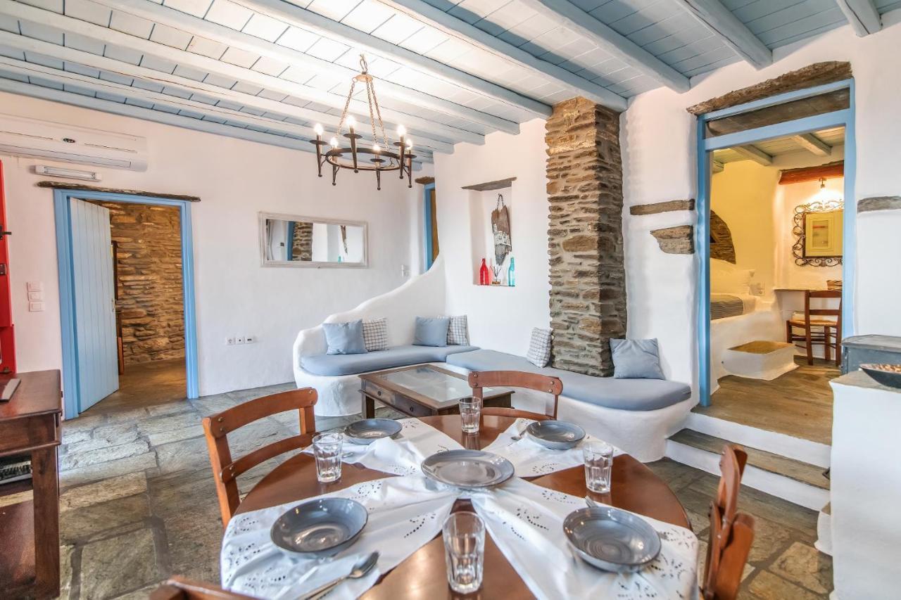 Villa Ghisi Arnados Exteriér fotografie