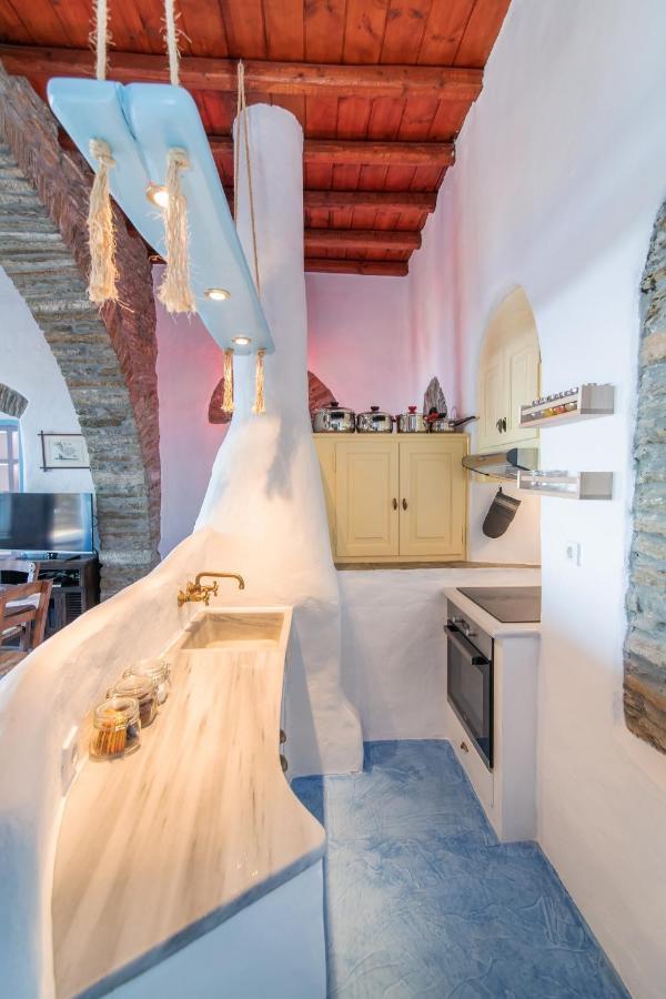 Villa Ghisi Arnados Exteriér fotografie