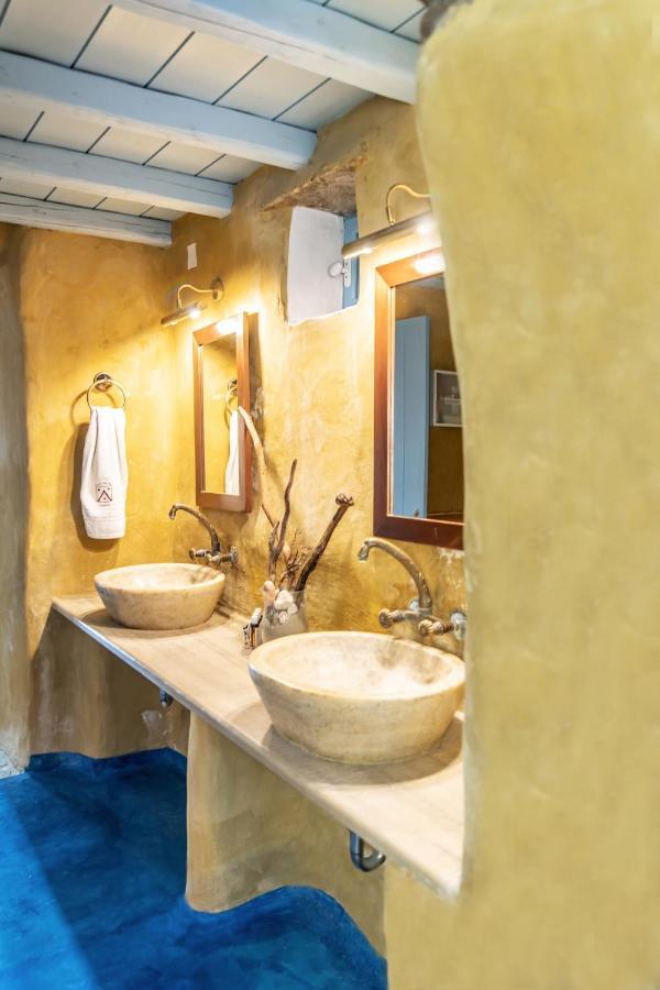 Villa Ghisi Arnados Exteriér fotografie