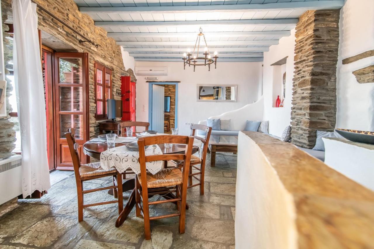 Villa Ghisi Arnados Exteriér fotografie