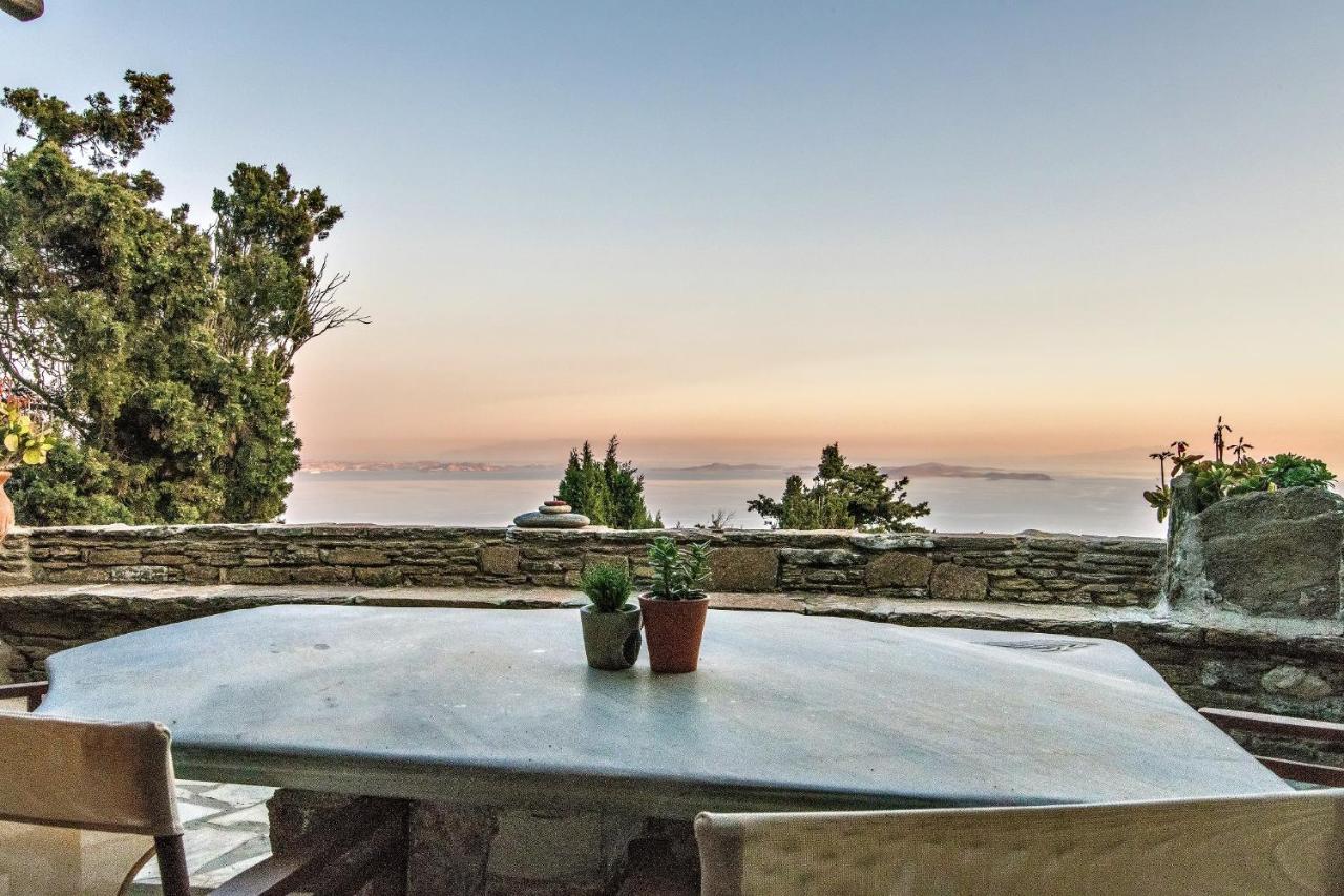 Villa Ghisi Arnados Exteriér fotografie
