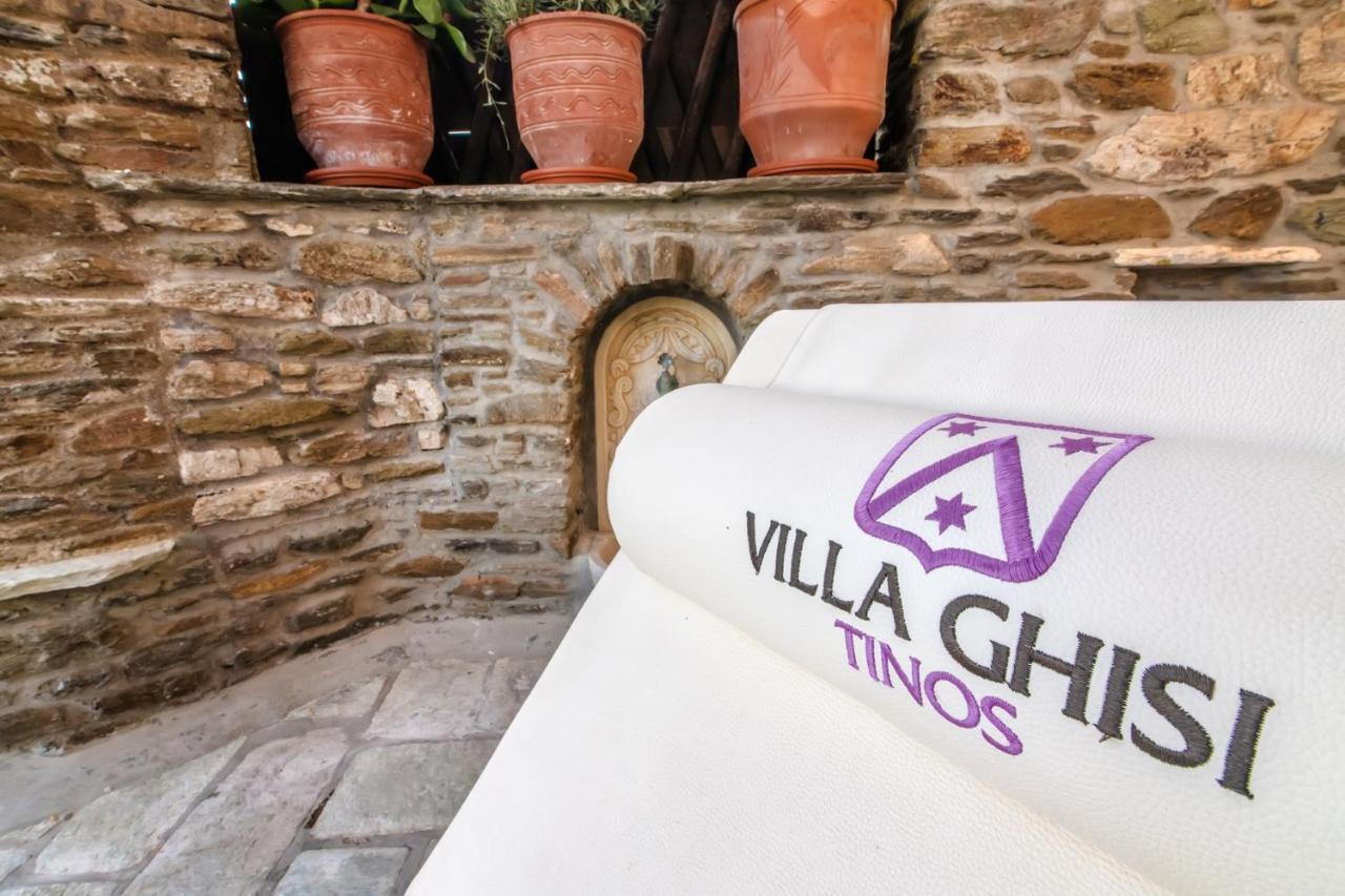 Villa Ghisi Arnados Exteriér fotografie