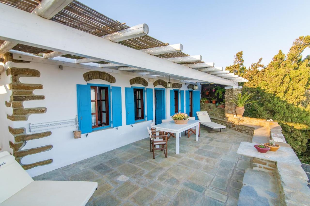 Villa Ghisi Arnados Exteriér fotografie