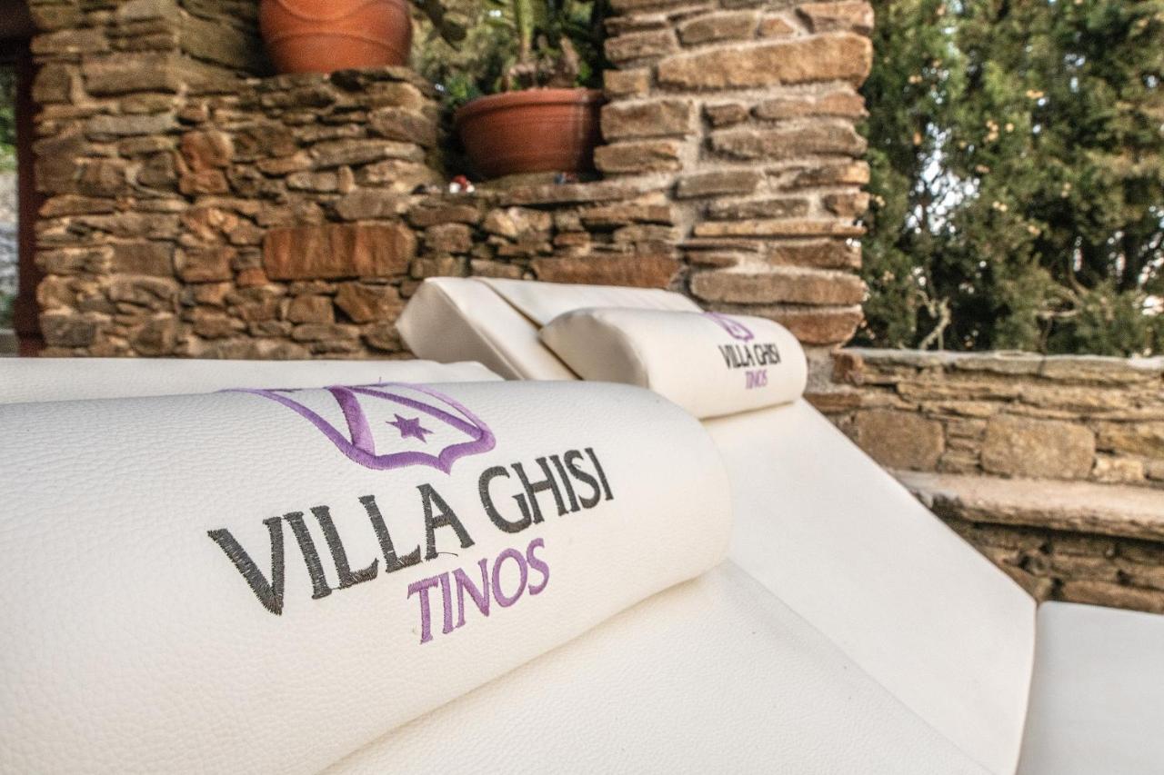 Villa Ghisi Arnados Exteriér fotografie