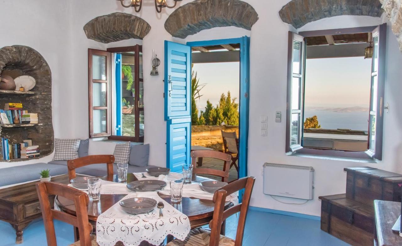 Villa Ghisi Arnados Exteriér fotografie