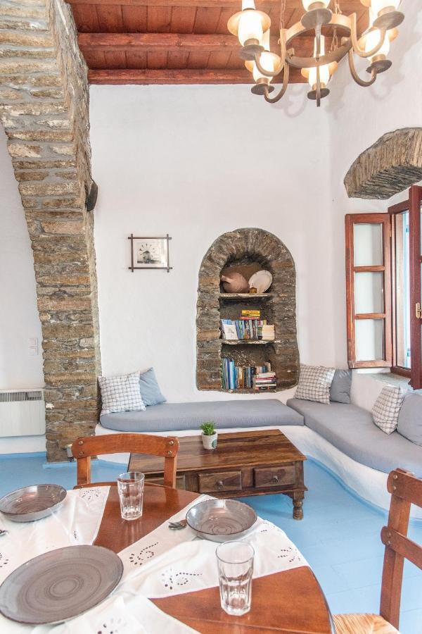 Villa Ghisi Arnados Exteriér fotografie
