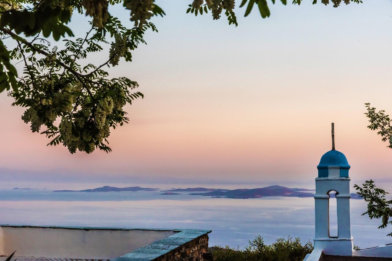 Villa Ghisi Arnados Exteriér fotografie