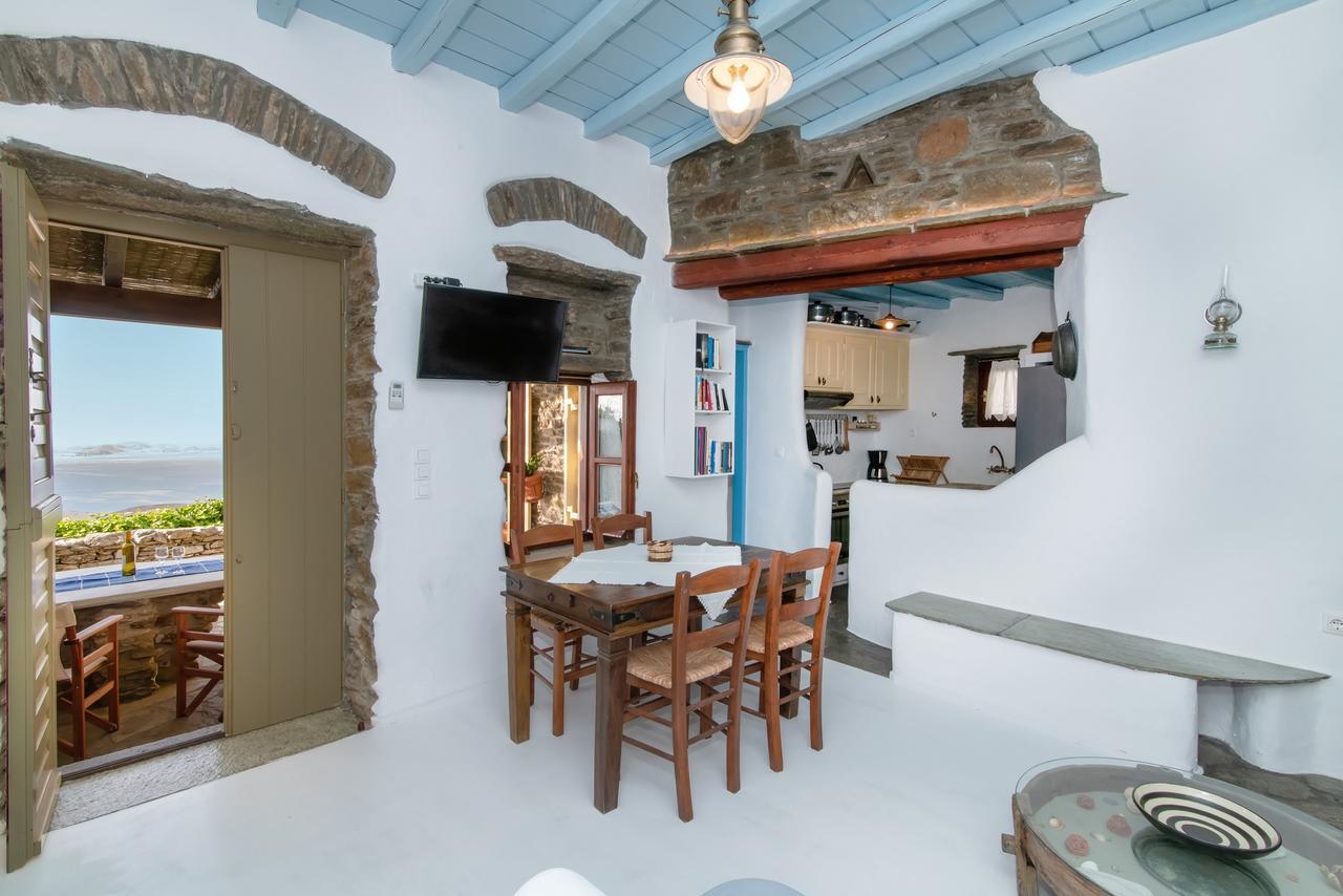 Villa Ghisi Arnados Exteriér fotografie