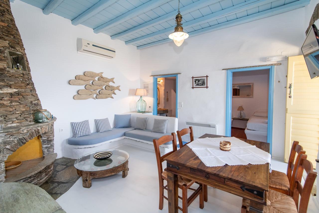 Villa Ghisi Arnados Exteriér fotografie