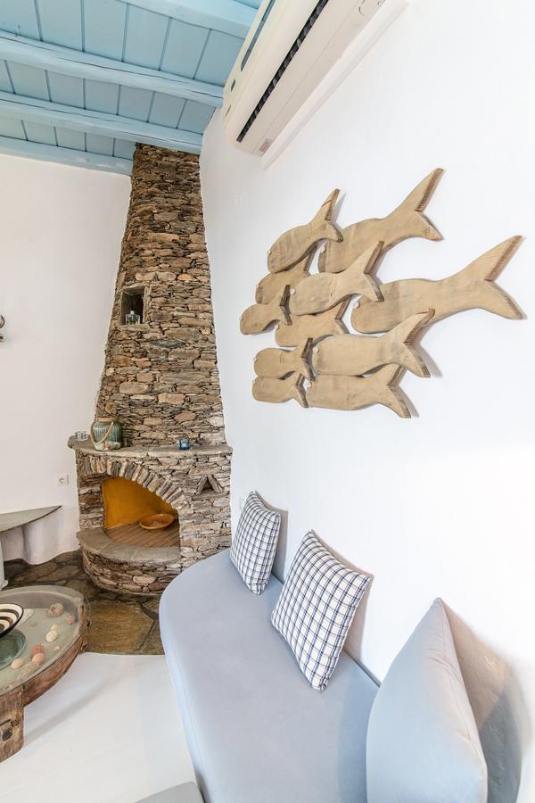 Villa Ghisi Arnados Exteriér fotografie